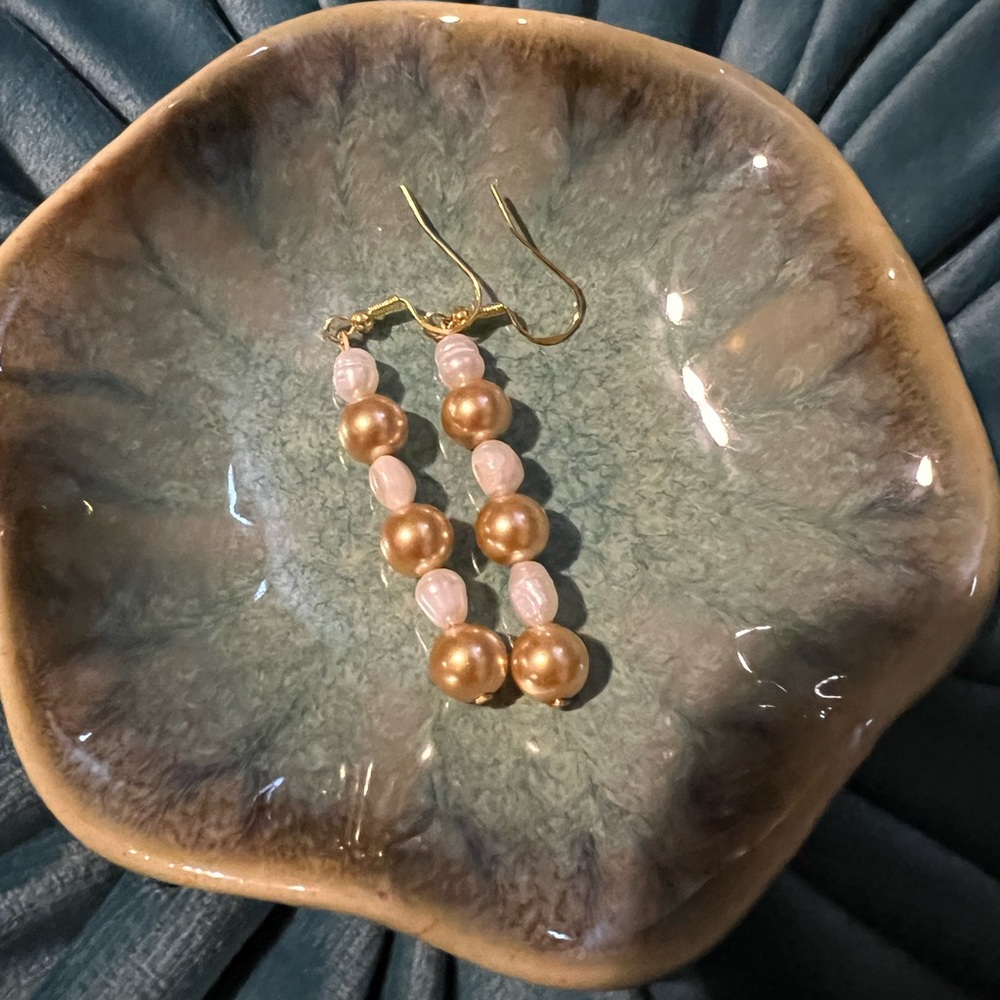 Pearl Earrings